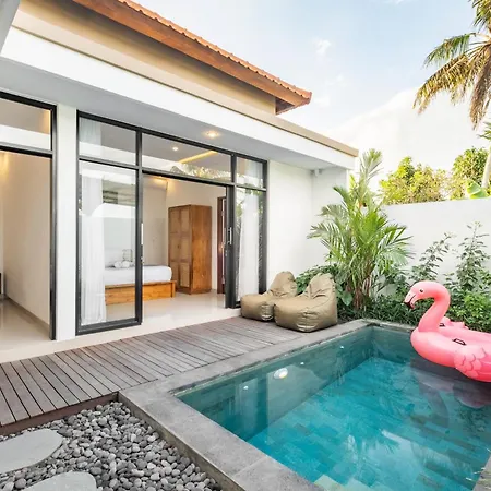 The Lavana Bliss One Villa Nyanyi Beach